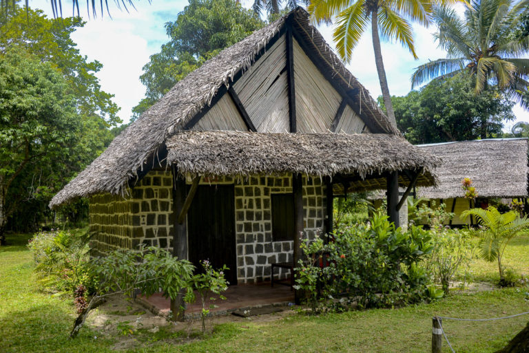 Hibiscus bungalow semi dur
